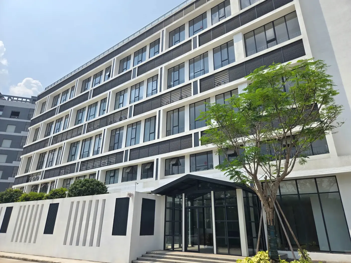 ACCA manufacturing facility